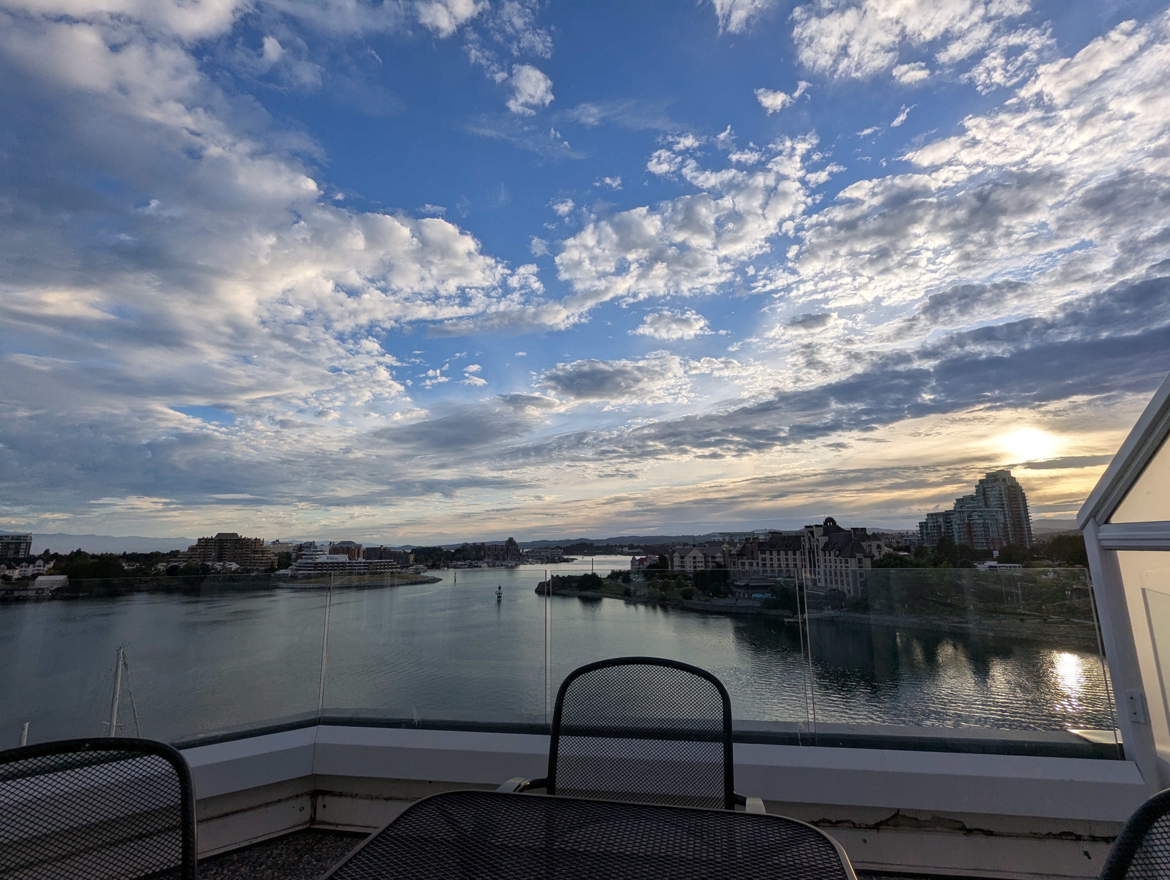 Birthday Trip to Canada, Victoria, Vancouver Island